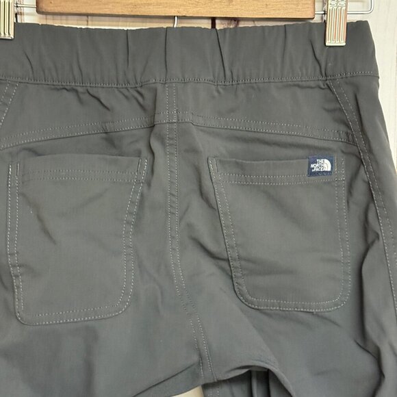 The North Face Women’s Stretch Cargo Jogger Pants Gray S EUC - Picture 5 of 11